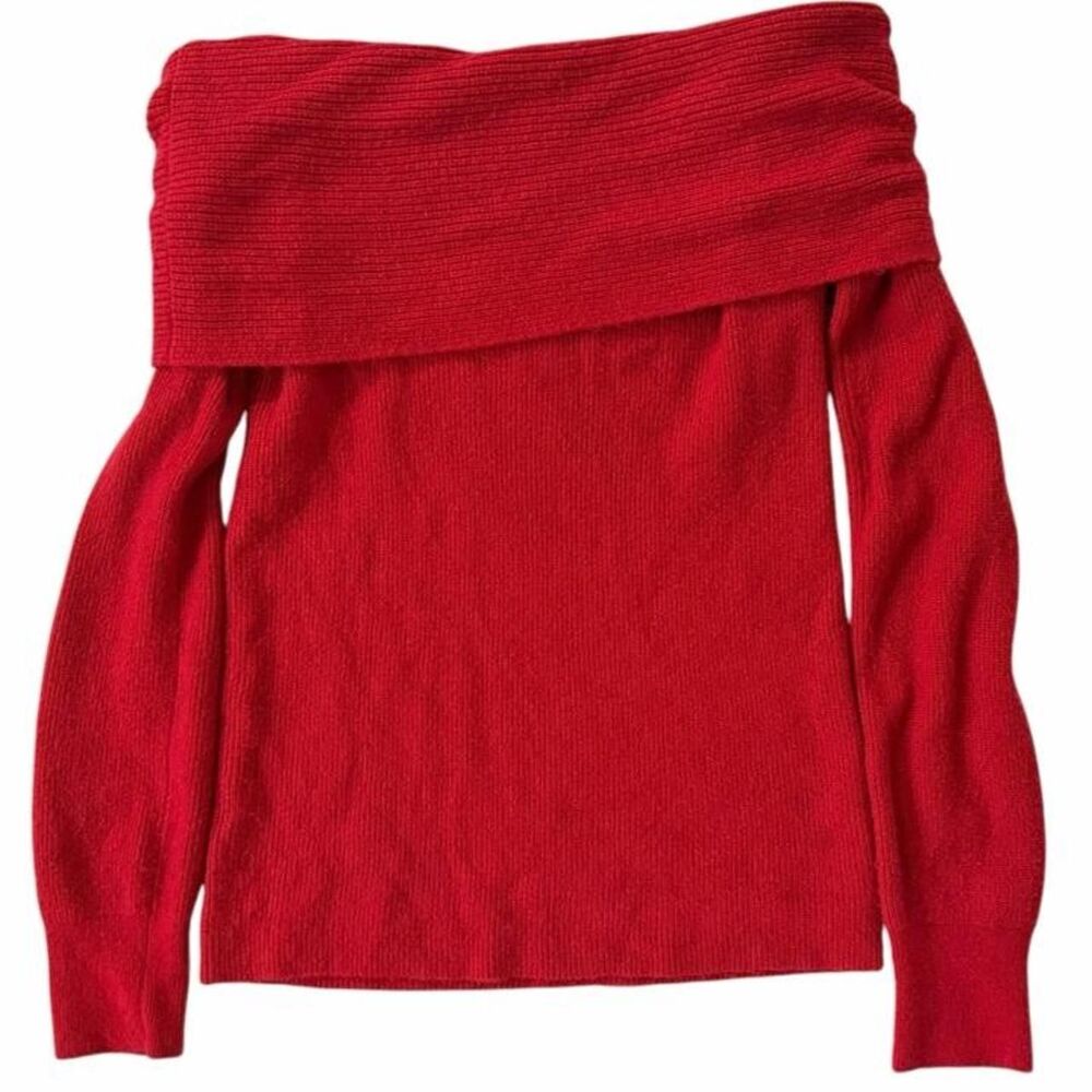 Leith Women's Red Jumper